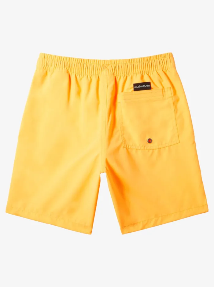 Boys Quiksilver Boardshorts Boy039s 816 Everyday Vert 15034 Volleys Orange Pop Boys Quiksilver Boardshorts Boy039s 816 Everyday Vert 15034 Volleys Orange Pop