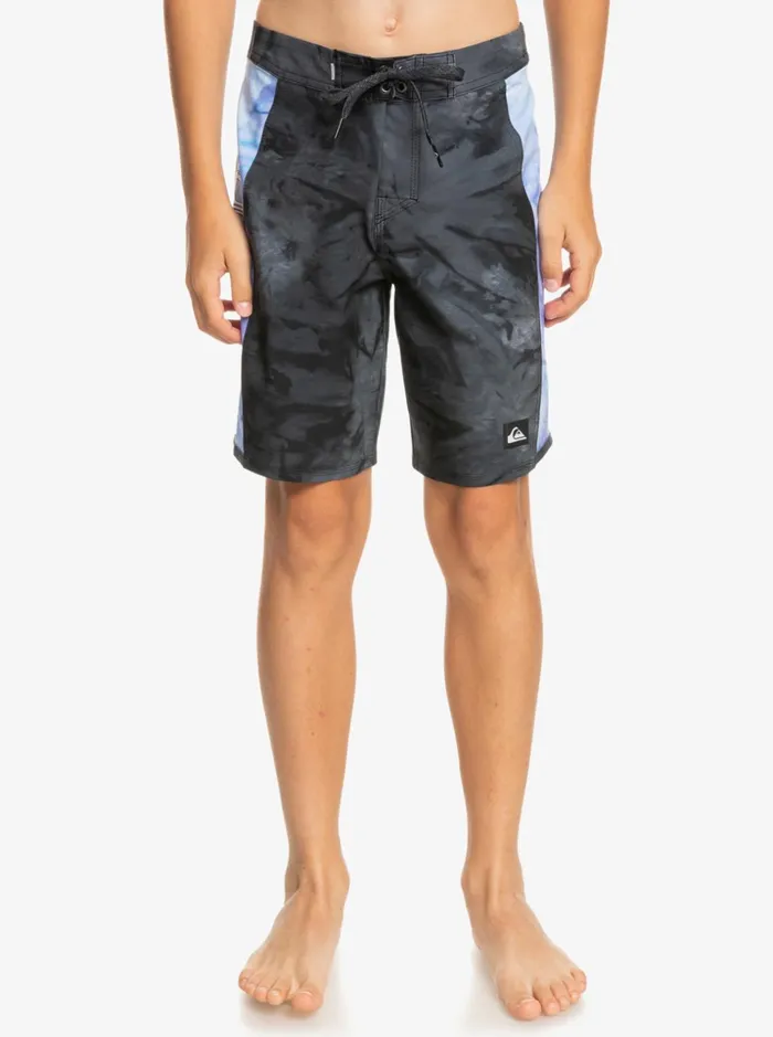 Boys Quiksilver Boardshorts Boy039s 816 Surfsilk Arch 16034 Boardshorts Black Boys Quiksilver Boardshorts Boy039s 816 Surfsilk Arch 16034 Boardshorts Black