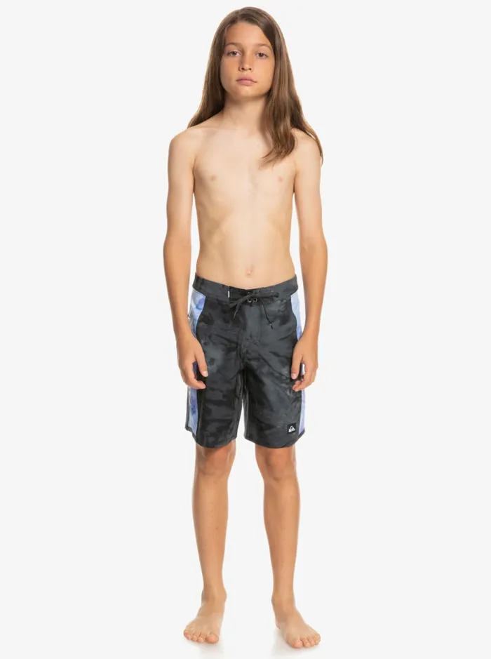 Boys Quiksilver Boardshorts Boy039s 816 Surfsilk Arch 16034 Boardshorts Black Boys Quiksilver Boardshorts Boy039s 816 Surfsilk Arch 16034 Boardshorts Black