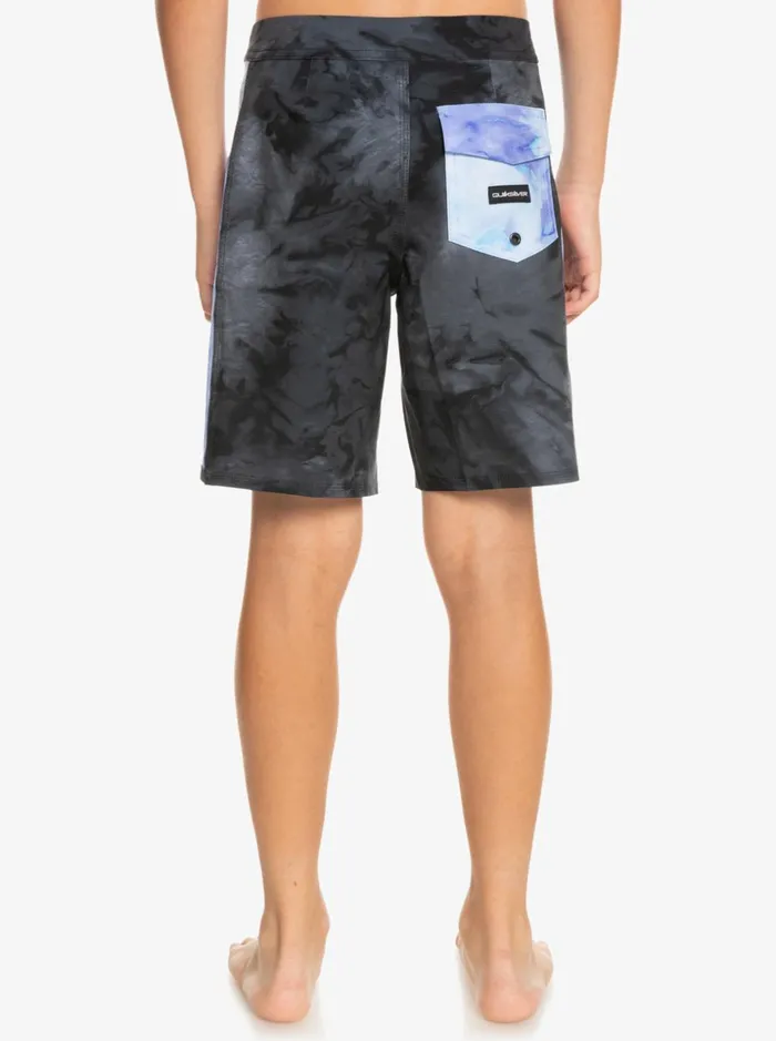 Boys Quiksilver Boardshorts Boy039s 816 Surfsilk Arch 16034 Boardshorts Black Boys Quiksilver Boardshorts Boy039s 816 Surfsilk Arch 16034 Boardshorts Black