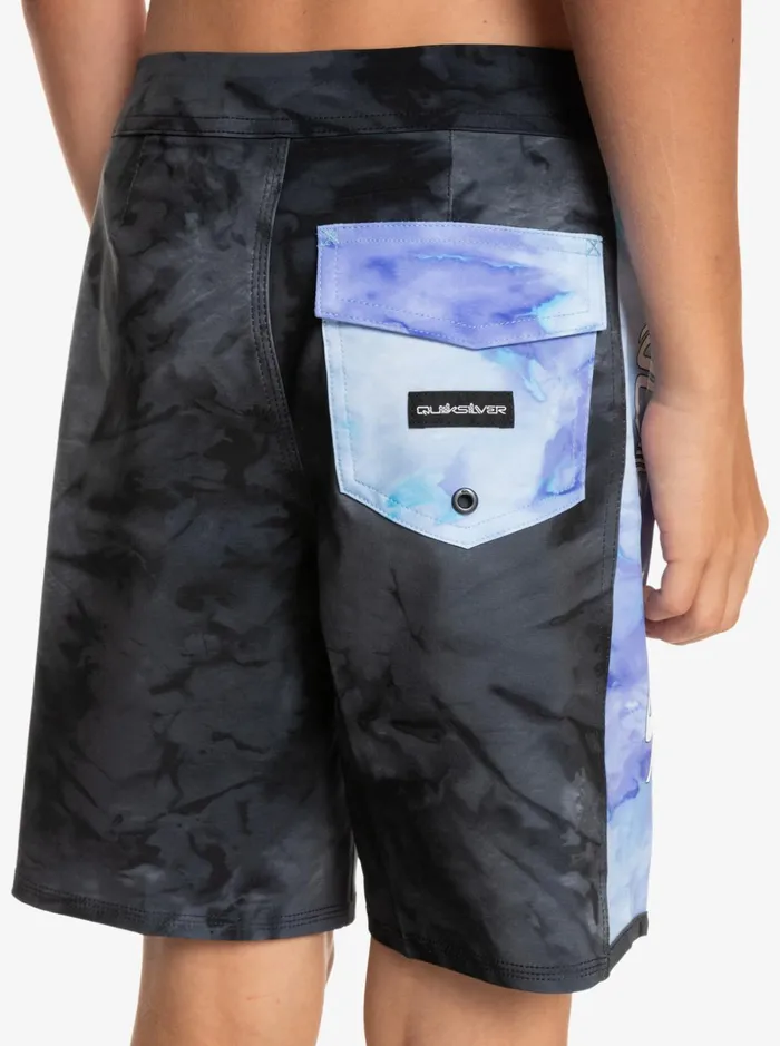 Boys Quiksilver Boardshorts Boy039s 816 Surfsilk Arch 16034 Boardshorts Black Boys Quiksilver Boardshorts Boy039s 816 Surfsilk Arch 16034 Boardshorts Black