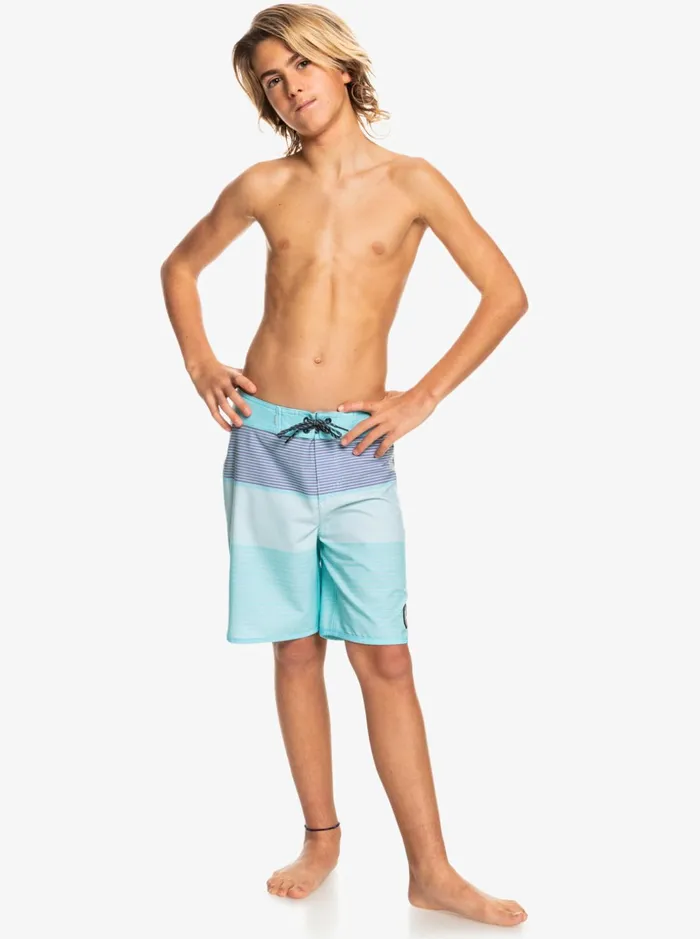 Boys Quiksilver Boardshorts Boy039s 816 Surfsilk Tijuana Yth 17 Boardshort Angel Blue Boys Quiksilver Boardshorts Boy039s 816 Surfsilk Tijuana Yth 17 Boardshort Angel Blue