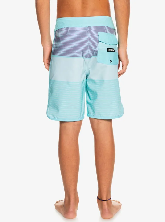 Boys Quiksilver Boardshorts Boy039s 816 Surfsilk Tijuana Yth 17 Boardshort Angel Blue Boys Quiksilver Boardshorts Boy039s 816 Surfsilk Tijuana Yth 17 Boardshort Angel Blue