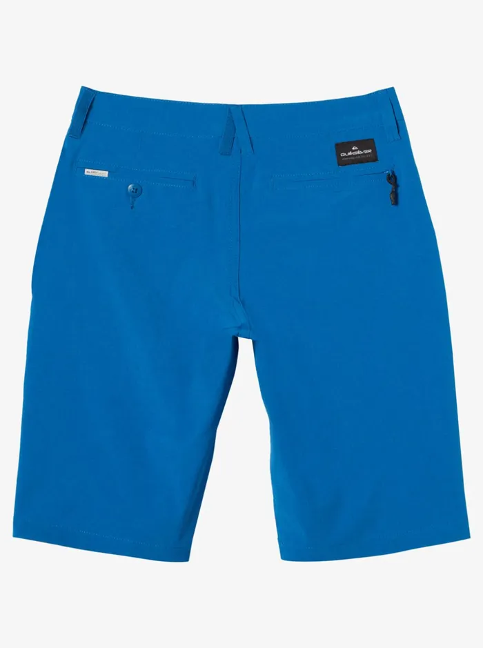 Boys Quiksilver Boardshorts Boy039s 816 Union Heather Amphibian 20034 Boardshorts Snorkel Blue Boys Quiksilver Boardshorts Boy039s 816 Union Heather Amphibian 20034 Boardshorts Snorkel Blue