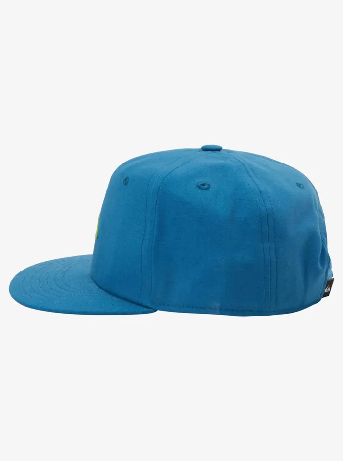 Boys Quiksilver Hats Boy039s 816 Gassed Up Baseball Hat French Blue Boys Quiksilver Hats Boy039s 816 Gassed Up Baseball Hat French Blue