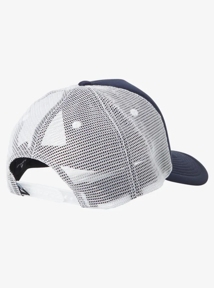 Boys Quiksilver Hats Boy039s 816 Secret Slab Trucker Hat Navy Blazer Boys Quiksilver Hats Boy039s 816 Secret Slab Trucker Hat Navy Blazer
