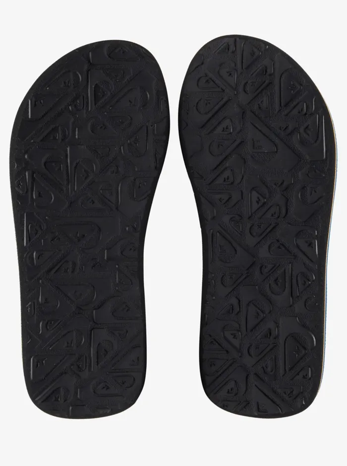 Boys Quiksilver Sandals Boy039s 816 Molokai Stitchy Sandals Blue 1 Boys Quiksilver Sandals Boy039s 816 Molokai Stitchy Sandals Blue 1