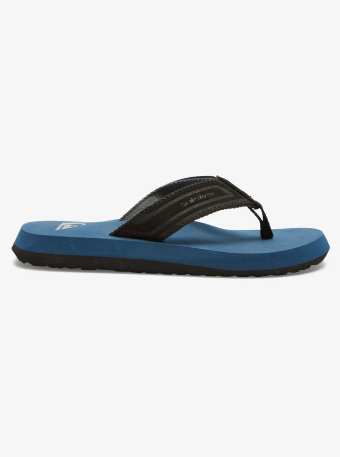 Boys Quiksilver Sandals Boy039s 816 Monkey Wrench Core Sandals Blue 1 Boys Quiksilver Sandals Boy039s 816 Monkey Wrench Core Sandals Blue 1