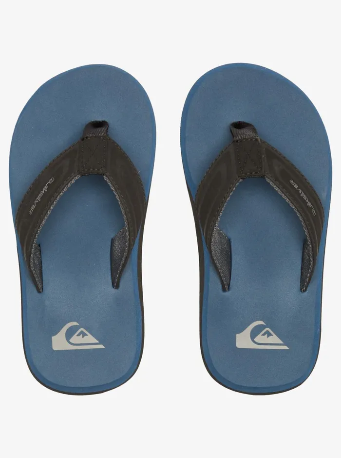 Boys Quiksilver Sandals Boy039s 816 Monkey Wrench Core Sandals Blue 1 Boys Quiksilver Sandals Boy039s 816 Monkey Wrench Core Sandals Blue 1
