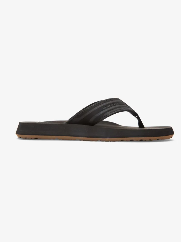 Boys Quiksilver Sandals Boy039s 816 Monkey Wrench Sandals Blackblackbrown Boys Quiksilver Sandals Boy039s 816 Monkey Wrench Sandals Blackblackbrown