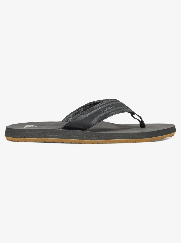 Boys Quiksilver Sandals Boy039s 816 Monkey Wrench Sandals Blackblackbrown Boys Quiksilver Sandals Boy039s 816 Monkey Wrench Sandals Blackblackbrown