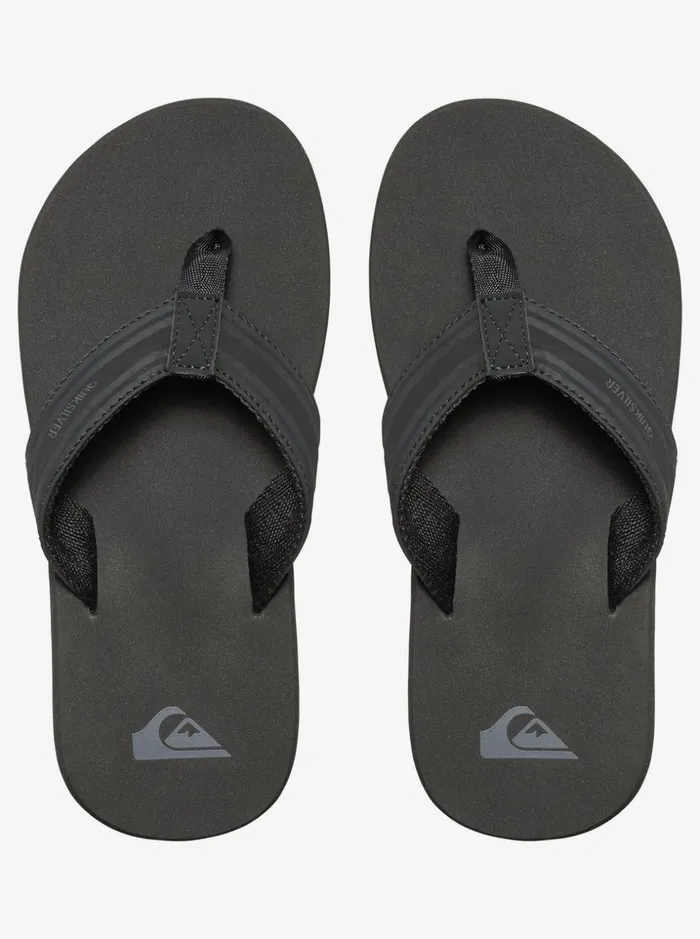 Boys Quiksilver Sandals Boy039s 816 Monkey Wrench Sandals Blackblackbrown Boys Quiksilver Sandals Boy039s 816 Monkey Wrench Sandals Blackblackbrown