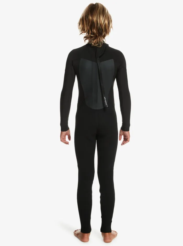 Boys Quiksilver Wetsuits Boy039s 816 32mm Prologue Back Zip Wetsuit Black Boys Quiksilver Wetsuits Boy039s 816 32mm Prologue Back Zip Wetsuit Black