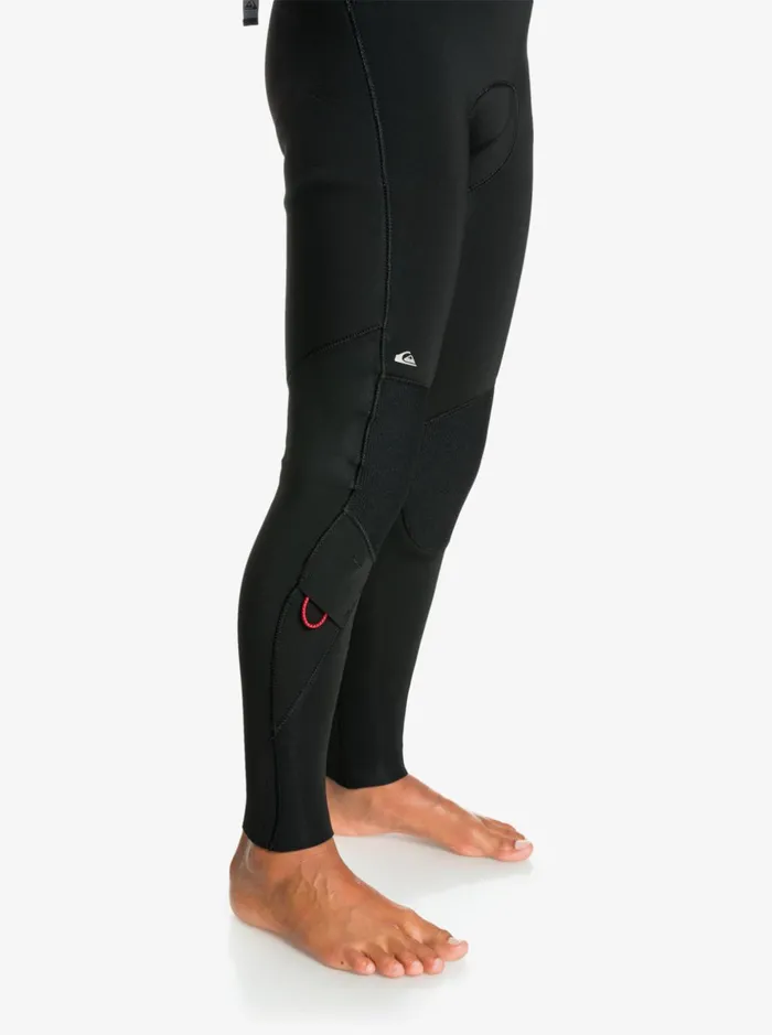 Boys Quiksilver Wetsuits Boy039s 816 32mm Sessions LSL Fullsuit Black Boys Quiksilver Wetsuits Boy039s 816 32mm Sessions LSL Fullsuit Black