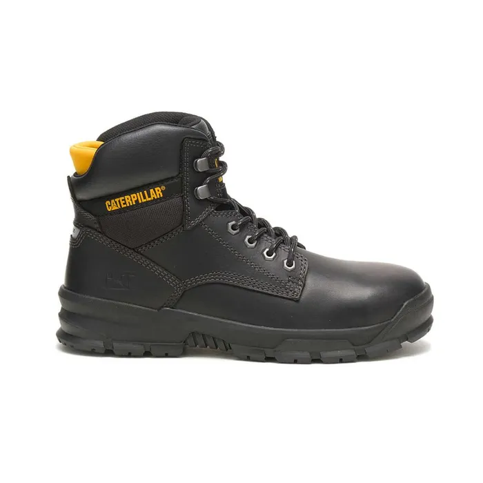 Cat Footwear Alloy Toe Men039s Mobilize Alloy Toe Work Boot Black 8211 Men