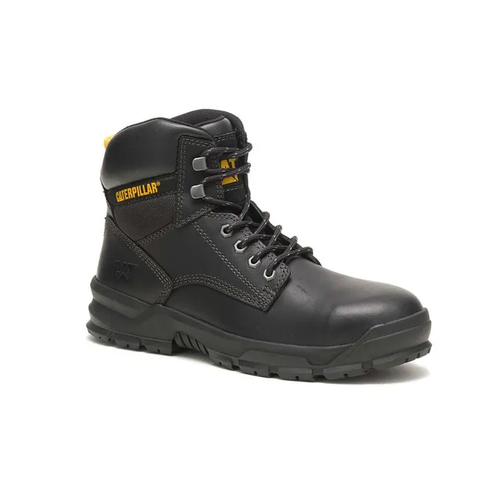 Cat Footwear Alloy Toe Men039s Mobilize Alloy Toe Work Boot Black 8211 Men