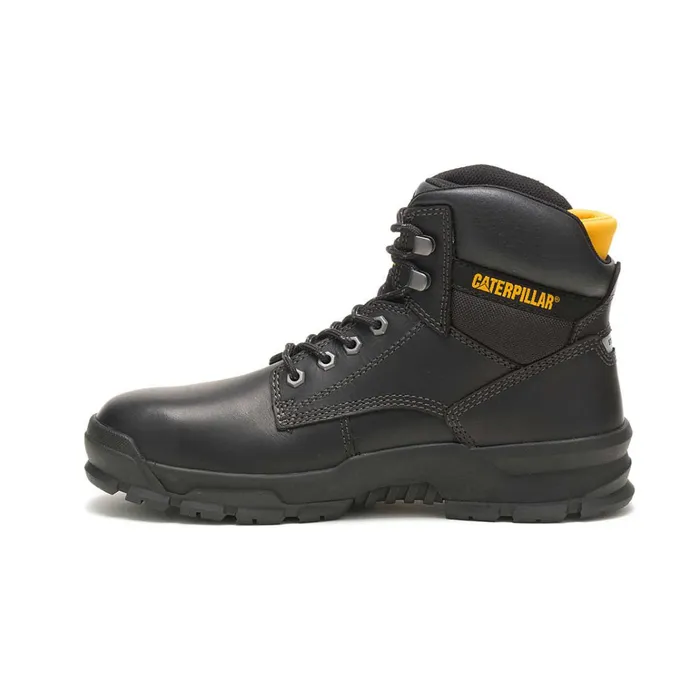 Cat Footwear Alloy Toe Men039s Mobilize Alloy Toe Work Boot Black 8211 Men