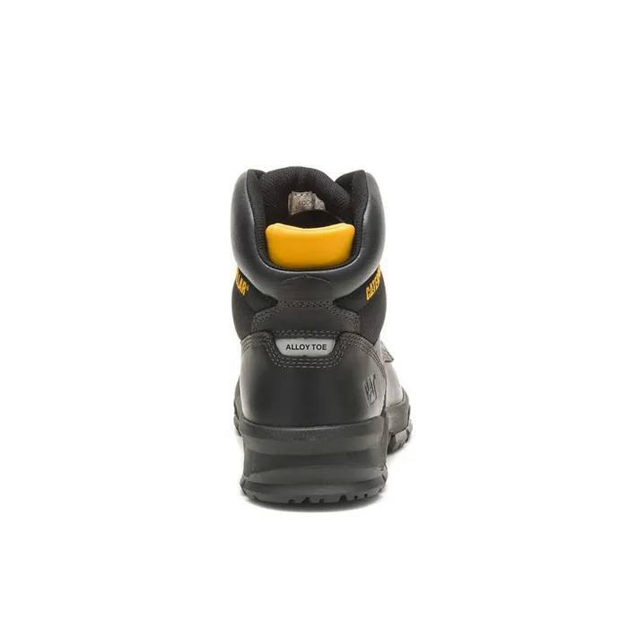Cat Footwear Alloy Toe Men039s Mobilize Alloy Toe Work Boot Black 8211 Men
