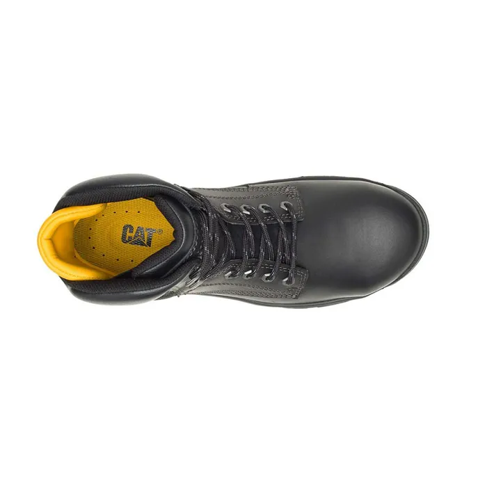 Cat Footwear Alloy Toe Men039s Mobilize Alloy Toe Work Boot Black 8211 Men