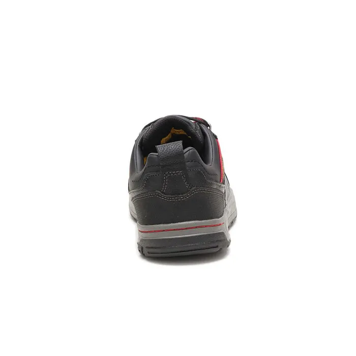 Cat Footwear Shoes Men039s Brode Steel Toe Work Shoe Black 8211 Men
