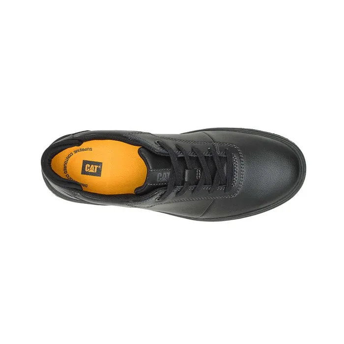 Cat Footwear Shoes Men039s ProRush SR Oxford Black 8211 Men