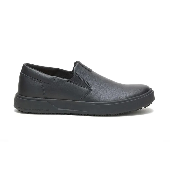 Cat Footwear Shoes Men039s ProRush SR SlipOn Black 8211 Men