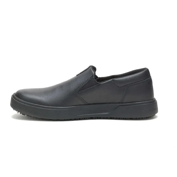 Cat Footwear Shoes Men039s ProRush SR SlipOn Black 8211 Men