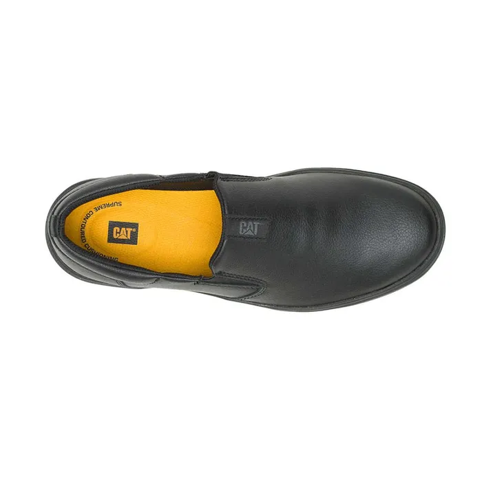 Cat Footwear Shoes Men039s ProRush SR SlipOn Black 8211 Men