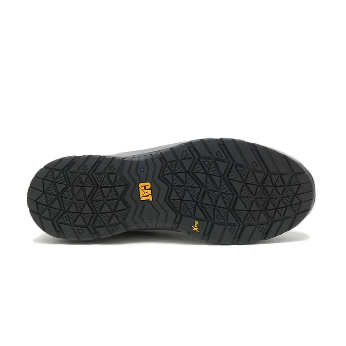 Cat Footwear Shoes Men039s Streamline 20 Mesh Composite Toe Work Shoe Black 8211 Men