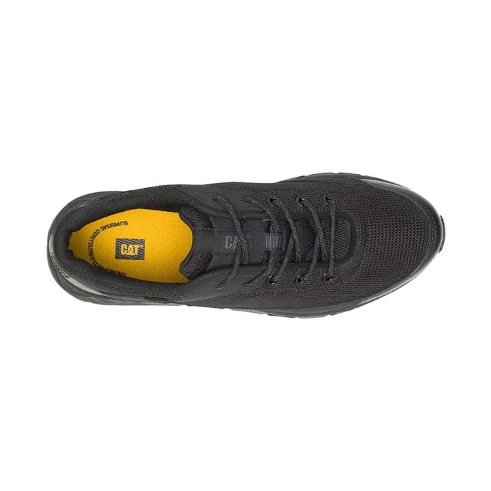 Cat Footwear Shoes ProRush Speed FX Shoe Blackblack 8211 MenWomen