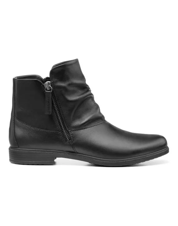 Chester II Boots Black Women Hotter Ankle Boots