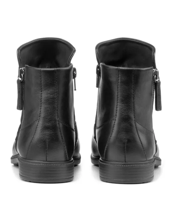 Chester II Boots Black Women Hotter Ankle Boots