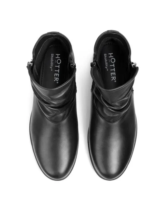 Chester II Boots Black Women Hotter Ankle Boots