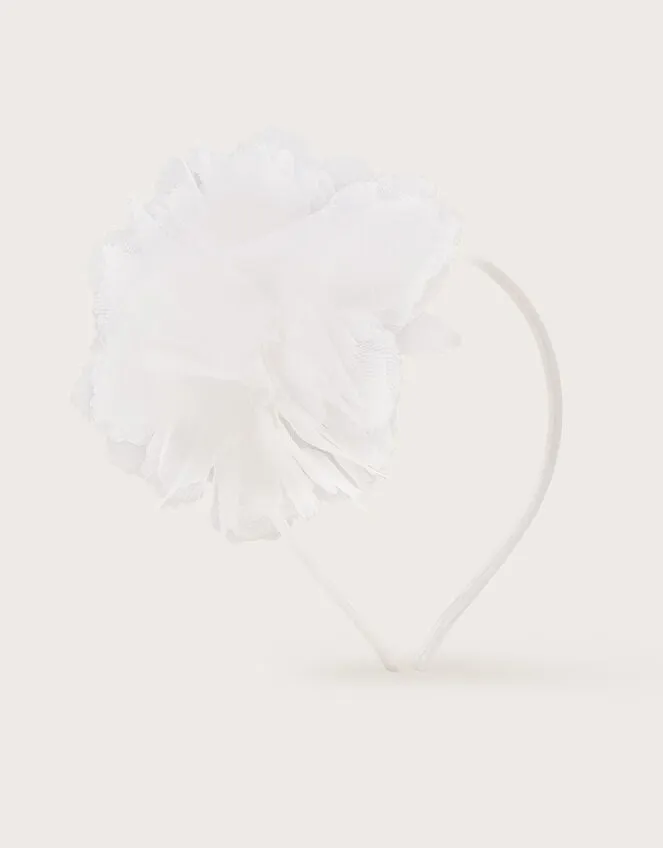 Children Large PomPom Headband Monsoon Girls039 Hair Accessories