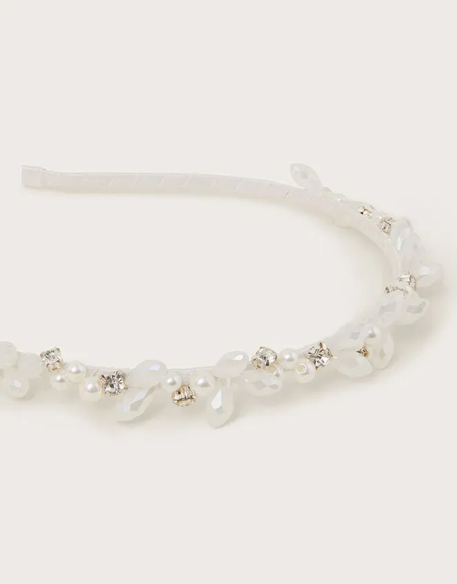 Children Prom Jewel Headband Monsoon Girls039 Hair Accessories
