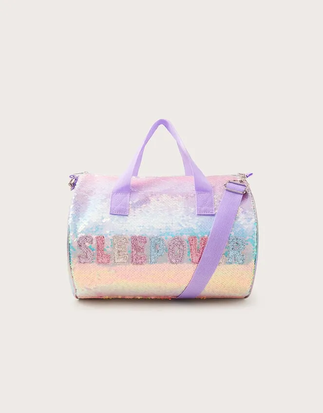 Children Sleepover Sequin Bag Monsoon Girls039 Bags and Purses