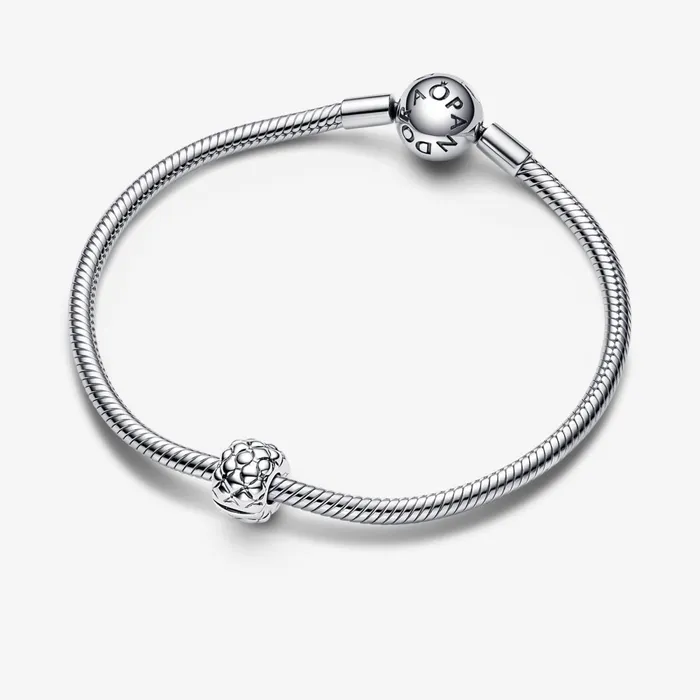 Clips Women Pandora Studded Clip Charm