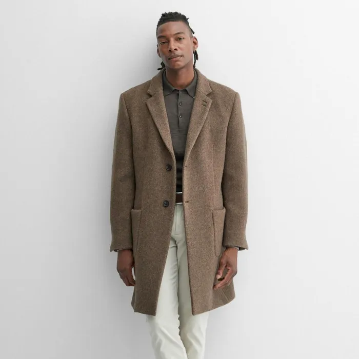Coats and Jackets Men Oliver Sweeney Eglinton Camel