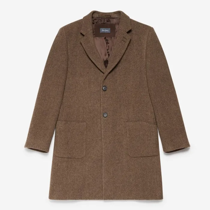 Coats and Jackets Men Oliver Sweeney Eglinton Camel Coats and Jackets Men Oliver Sweeney Eglinton Camel