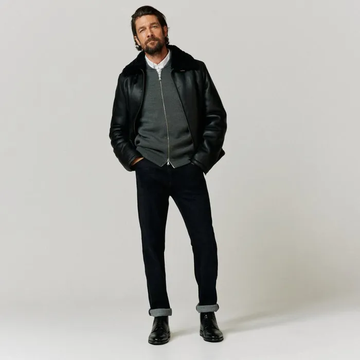 Coats and Jackets Men Oliver Sweeney Follakilla Black Coats and Jackets Men Oliver Sweeney Follakilla Black