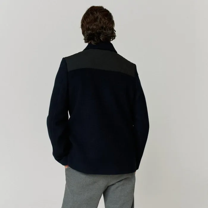 Coats and Jackets Men Oliver Sweeney Fontelo Navy Coats and Jackets Men Oliver Sweeney Fontelo Navy