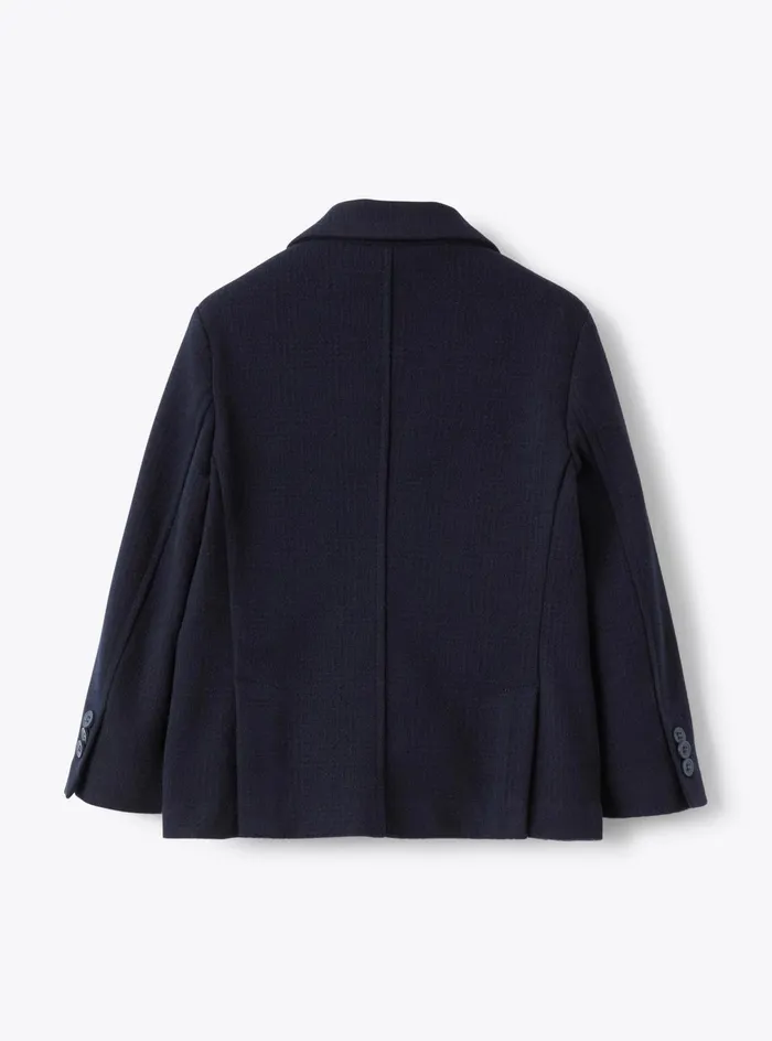 Coats And Jackets Boy 216 Il Gufo Prince Of Wales Blazer