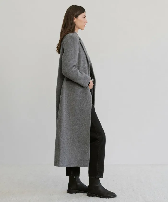 Coats Women Jenni Kayne Carlyle Coat Grey