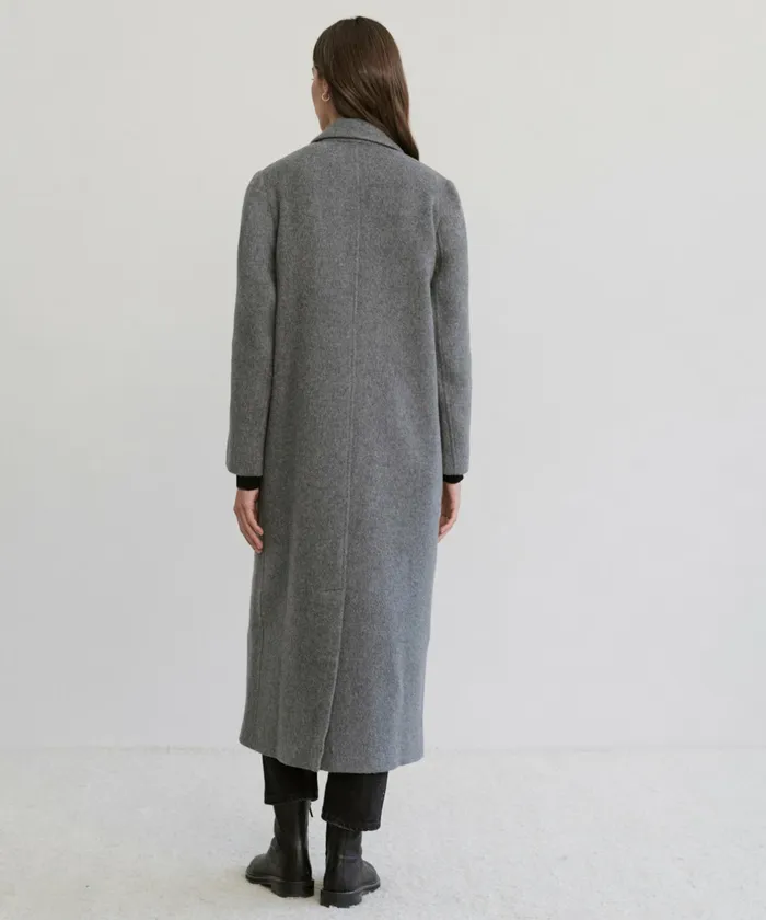 Coats Women Jenni Kayne Carlyle Coat Grey