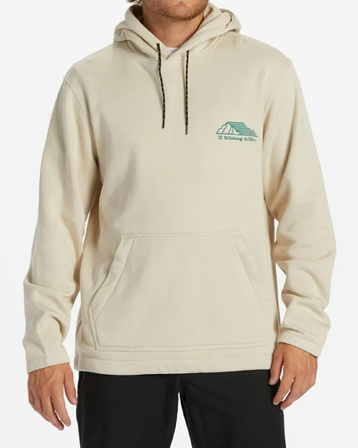 COMPASS PULLOVER Chino Men Billabong Hoodies and Fleece