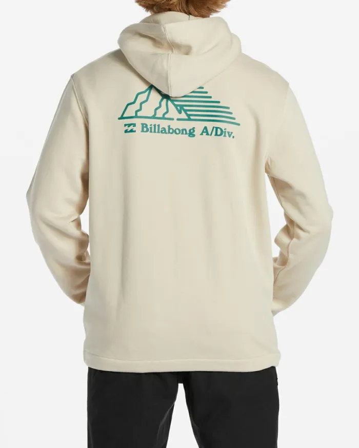 COMPASS PULLOVER Chino Men Billabong Hoodies and Fleece COMPASS PULLOVER Chino Men Billabong Hoodies and Fleece