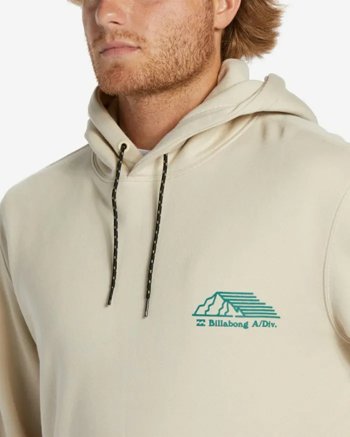 COMPASS PULLOVER Chino Men Billabong Hoodies and Fleece COMPASS PULLOVER Chino Men Billabong Hoodies and Fleece