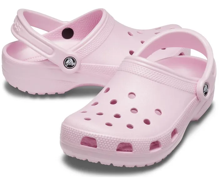 Crocs Classic Clog Ballerina Pink WomensMens Clogs