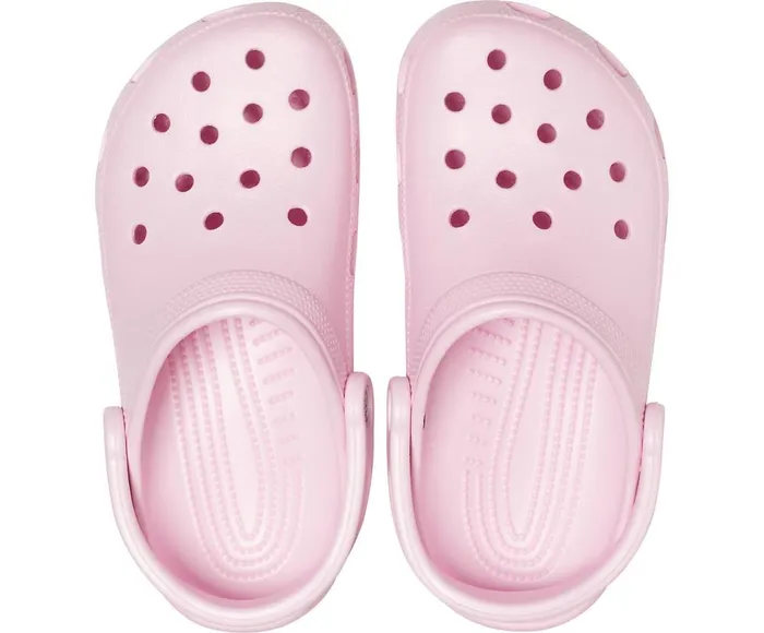 Crocs Classic Clog Ballerina Pink WomensMens Clogs