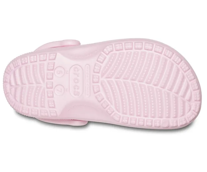 Crocs Classic Clog Ballerina Pink WomensMens Clogs